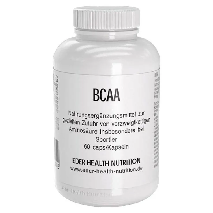 Bcaa Kapseln, 60 St