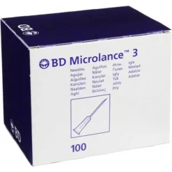 BD Microlance 3 Sonderkanüle 27, 100 St
