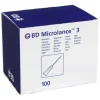 BD Microlance Kanüle 21 G 1 1 / 2 0,8x40 mm, 100 St> Zubehör