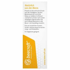 Beecraft Propolis Tinktur 30%, 30 ml