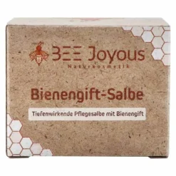 Beejoyous Bienengift-Salbe tiefenwirkende Pflege, 30 ml