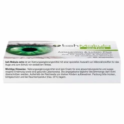 Beh Makula extra Kapseln, 60 St><noscript><img width=