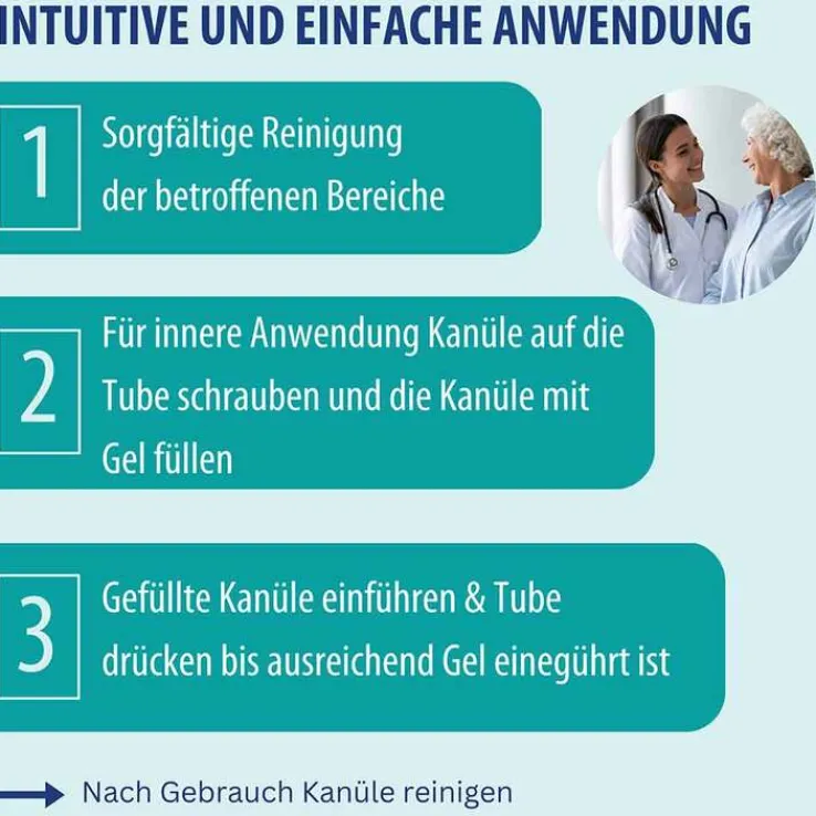 Behrend Hämorrhoiden-Gel, 30 ml