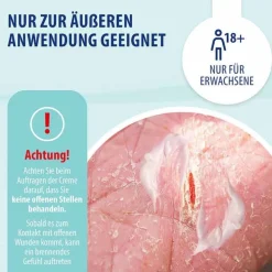 Behrend Schuppenflechte & Neurodermitis Creme Intensiv , 50 ml><noscript><img width=