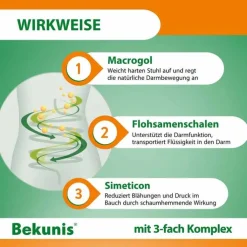 Bekunis Abführ-Komplex plus Pulver, 10X9.15 g