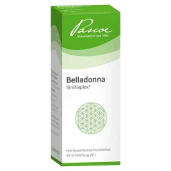 Belladonna Similiaplex Mischung, 50 ml