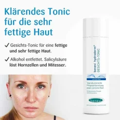 Benevi Hydroderm Gesichts Tonic, 200 ml