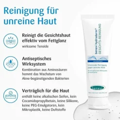Benevi Hydroderm Gesichts Reinigung, 125 ml><noscript><img width=