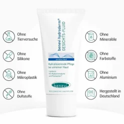 Benevi Hydroderm Gesichts Fluid, 50 ml><noscript><img width=