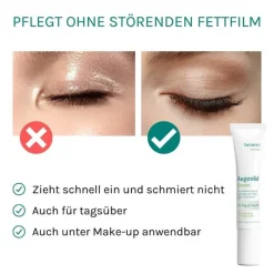 Benevi Neutral Augenlid-Creme, 15 ml> Augenpflege