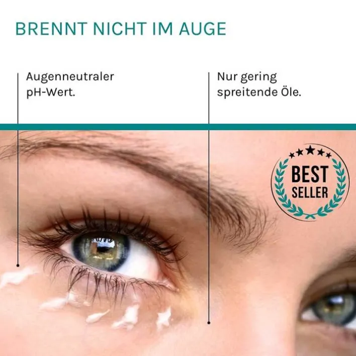 Benevi Neutral Augenlid-Creme, 15 ml> Augenpflege