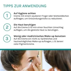 Benevi Neutral Augenlid-Creme, 15 ml><noscript><img width=