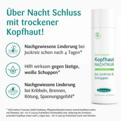 Benevi Neutral Kopfhaut Nachtkur Lotion, 200 ml