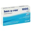 Ben-u-ron 1000 mg Suppositorien, 10 St> Paracetamol|Kopfschmerztabletten