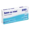 Ben-u-ron 250 mg Suppositorien, 10 St> Paracetamol