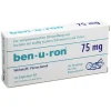 Ben-U-Ron 75 mg Suppositorien, 10 St