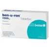 Ben-U-Ron 1.000 mg Tabletten, 10 St