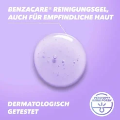 Benzacare Anti-Pickel Reinigungsgel, 120 ml><noscript><img width=