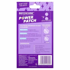 Benzacare Power Patch gegen Pickel, 36 St