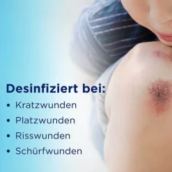 Bepanthen® Antiseptische Wundcreme zum Schutz vor Wundinfektion, 20 g