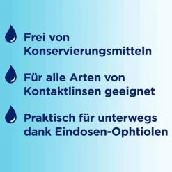 Bepanthen Augentropfen Intense EDO, 20X0.4 ml