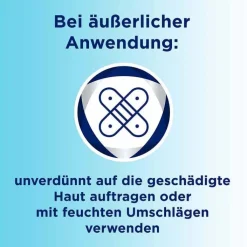 Bepanthen Lösung bei Schleimhautverletzungen im Mundraum, 50 ml