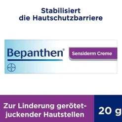 Bepanthen Sensiderm Creme, 20 g><noscript><img width=