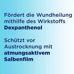 Bepanthen Wund- und Heilsalbe bei oberflächlichen Hautverletzungen, 50 g><noscript><img width=