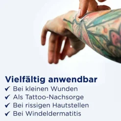 Bepanthen Wund- und Heilsalbe bei oberflächlichen Hautverletzungen, 20 g