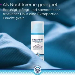 Bepanthol Derma Intensiv Gesichtscreme, 1X50 ml><noscript><img width=