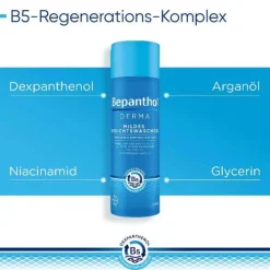 Bepanthol Derma mildes Gesichtswaschgel, 1X200 ml><noscript><img width=