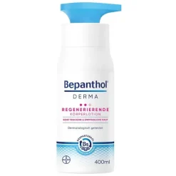 Bepanthol Derma regenerierende Körperlotion, 1X400 ml> Körpermilch & Lotionen