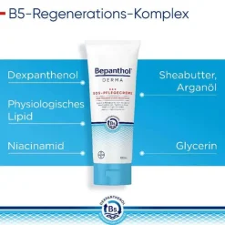 Bepanthol Derma SOS-Pflegecreme, 1X100 ml
