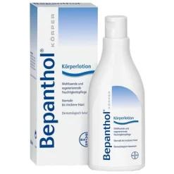 Bepanthol Körperlotion Flasche, 200 ml> Körpermilch & Lotionen