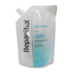 Bepanthol Körperlotion Nachfüllbeutel, 400 ml