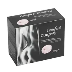 Beppy Comfort Tampons Wet, 8 St