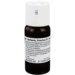 Berberis Fructus D 3 Dilution, 50 ml