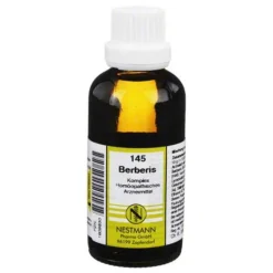 Berberis Komplex Nr. 145 Dilution, 50 ml