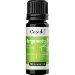 Casida Bergamotte Öl naturrein ätherisch, 10 ml> Aromatische Düfte