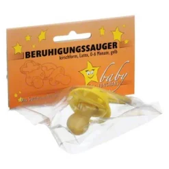 Dr. Junghans Beruhigungssauger Kirschform La, 1 St> Schnuller