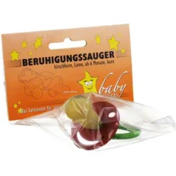 Beruhigungssauger Kirschform La, 1 St