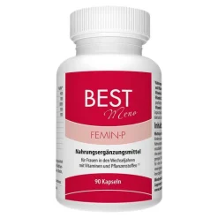 Mantra Best Meno Femin-P Kapseln, 90 St> Wechseljahre