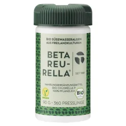 Beta Reu Rella Bio Süßwasseralgen Tabletten, 360 St