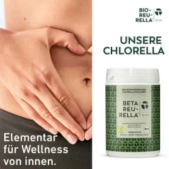Beta Reu Rella Bio Süßwasseralgen Tabletten, 2000 St