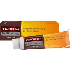 Betaisodona Salbe, 25 g