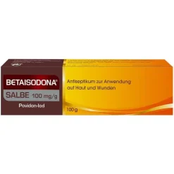 Betaisodona Salbe, 100 g