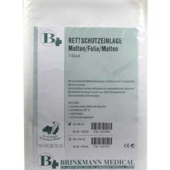 Betteinlage Molton 60 x 90 c, 1 St