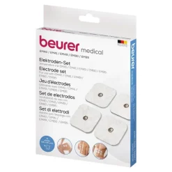 Beurer EM40 / 41 / 49 / 80 / 95 Elektroden 45x45 mm, 8 St> Muskelstimulation