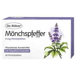 Böhm Mönchspfeffer 4 mg Filmtabletten, 60 St