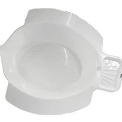 Dr. Junghans Bidet Becken Kunststoff, 1 St> Alltagshilfen